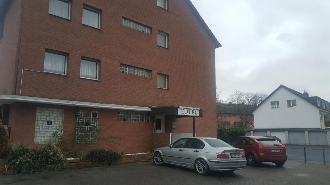 Hotel Heideklause Cologne Exterior photo
